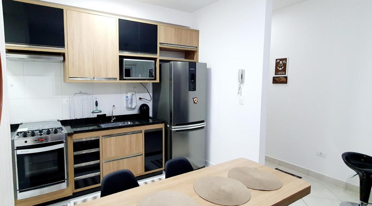 Apartamento 2 novíssimo e bem localizado - Itaguá - UBATUBA-SP Ubatuba Exterior foto