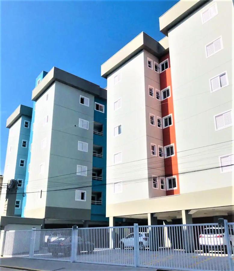 Apartamento 2 novíssimo e bem localizado - Itaguá - UBATUBA-SP Ubatuba Exterior foto