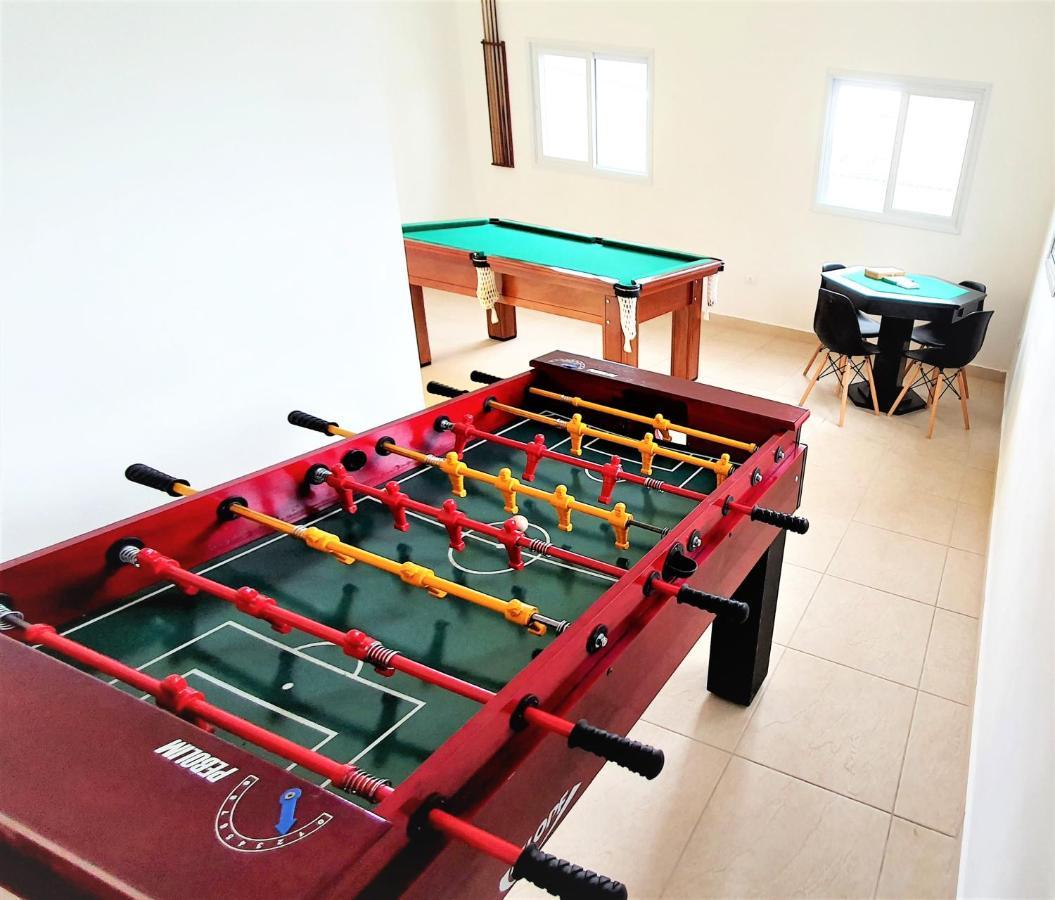Apartamento 2 novíssimo e bem localizado - Itaguá - UBATUBA-SP Ubatuba Exterior foto