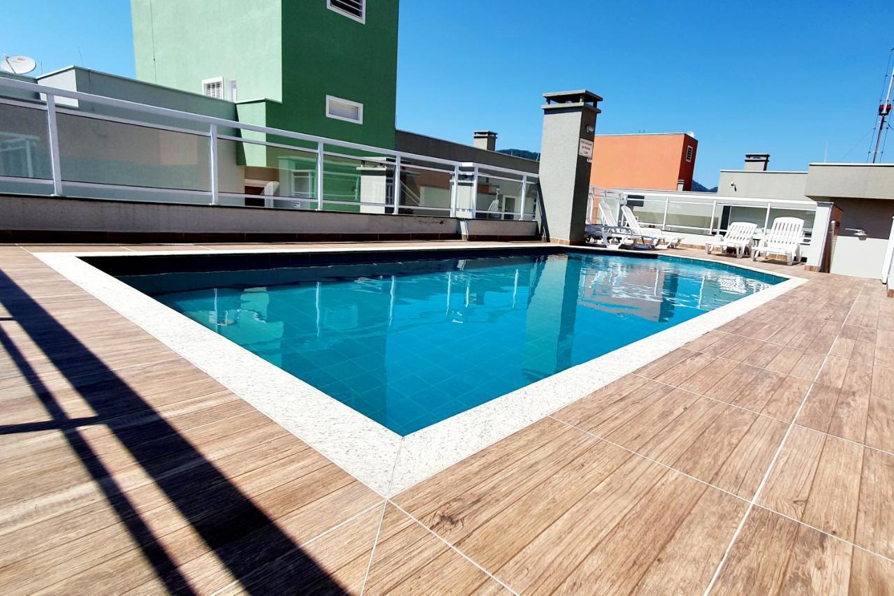 Apartamento 2 novíssimo e bem localizado - Itaguá - UBATUBA-SP Ubatuba Exterior foto