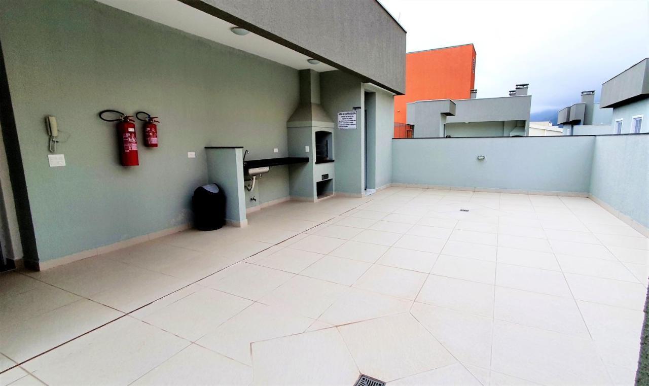 Apartamento 2 novíssimo e bem localizado - Itaguá - UBATUBA-SP Ubatuba Exterior foto
