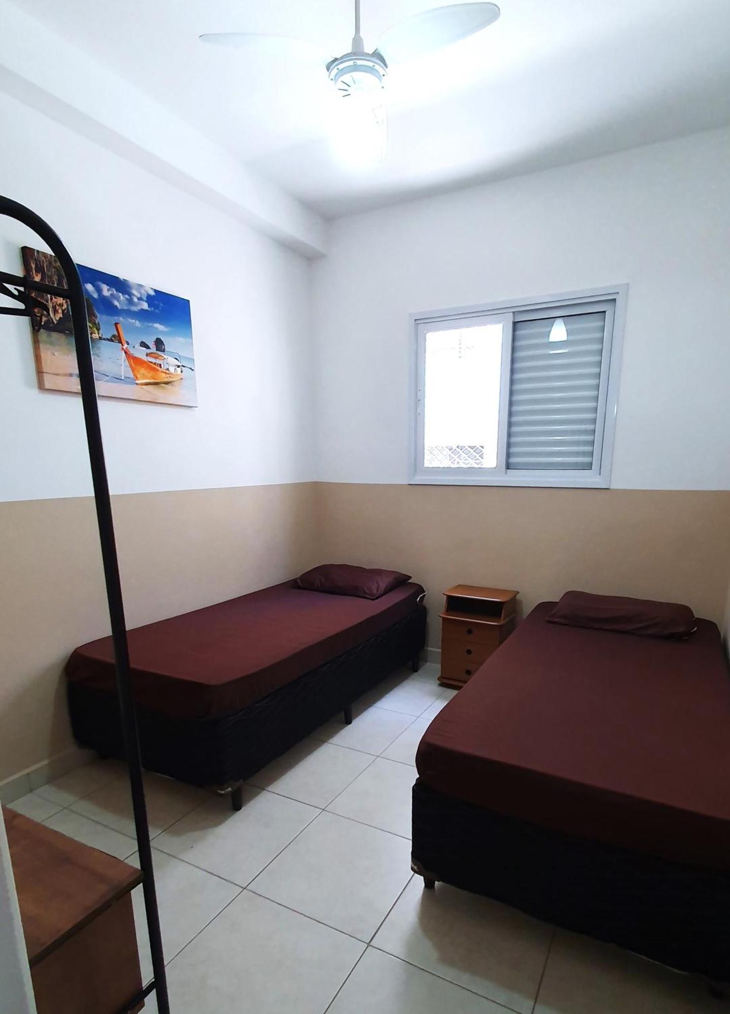 Apartamento 2 novíssimo e bem localizado - Itaguá - UBATUBA-SP Ubatuba Exterior foto