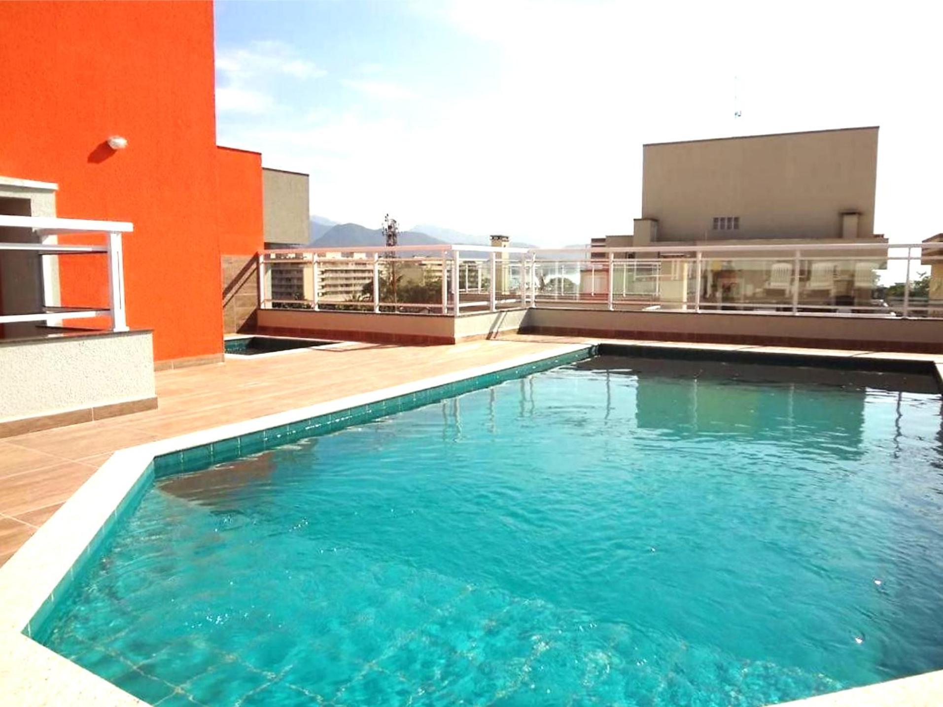 Apartamento 2 novíssimo e bem localizado - Itaguá - UBATUBA-SP Ubatuba Exterior foto